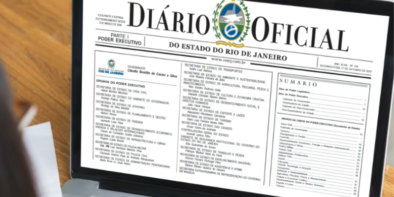 Governo do Rio de Janeiro transfere ponto facultativo do Servidor Público de 28 de outubro para 31 de outubro